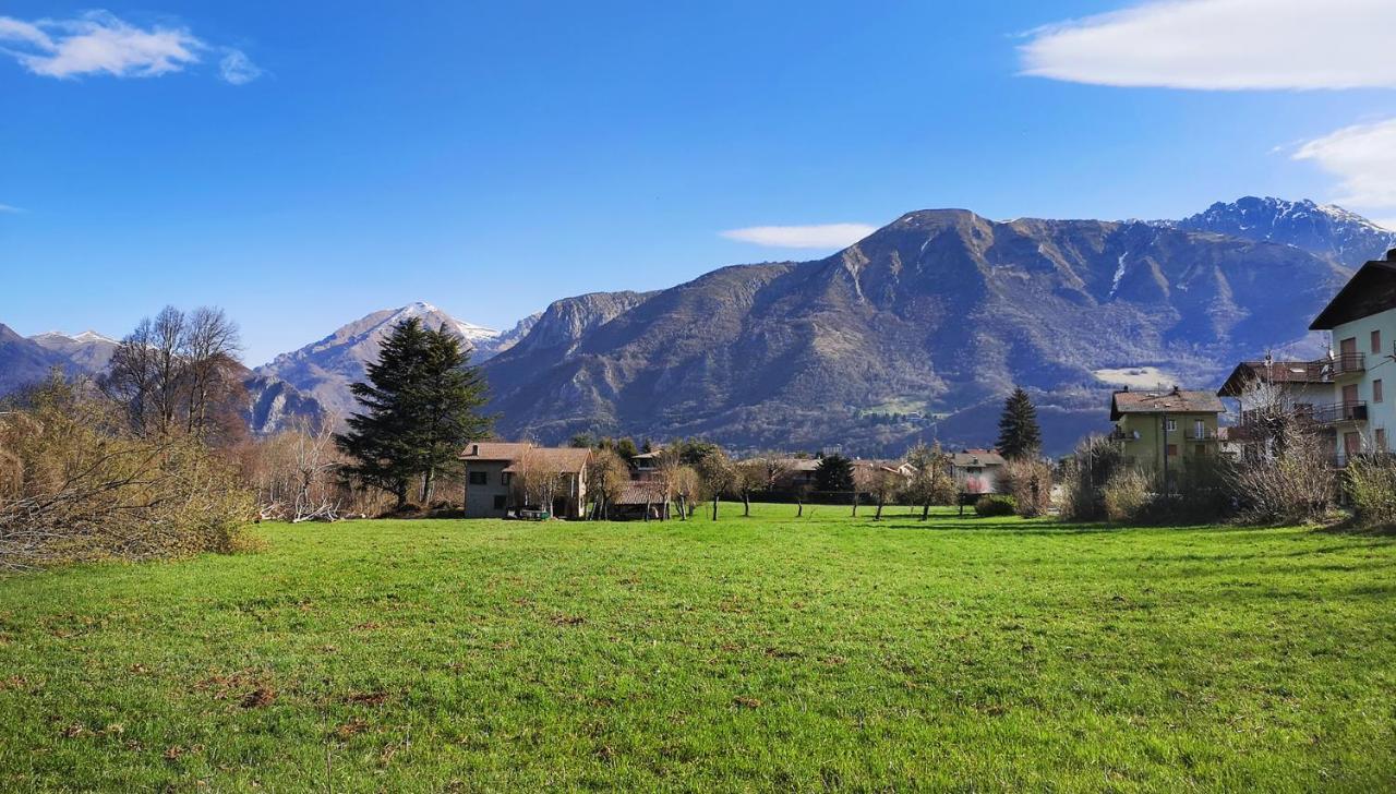 Feel Like Home - Vista Montagna, Vicino Lago Di Como Maggio Exterior photo